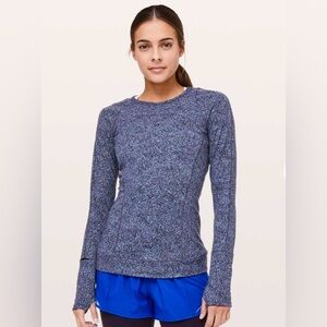 Lululemon Cypress Kiss Long Sleeve